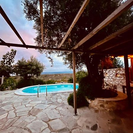 Hikers Studio Trail 5 And 6 Moni Evaggelistrias Εξωτερικό φωτογραφία
