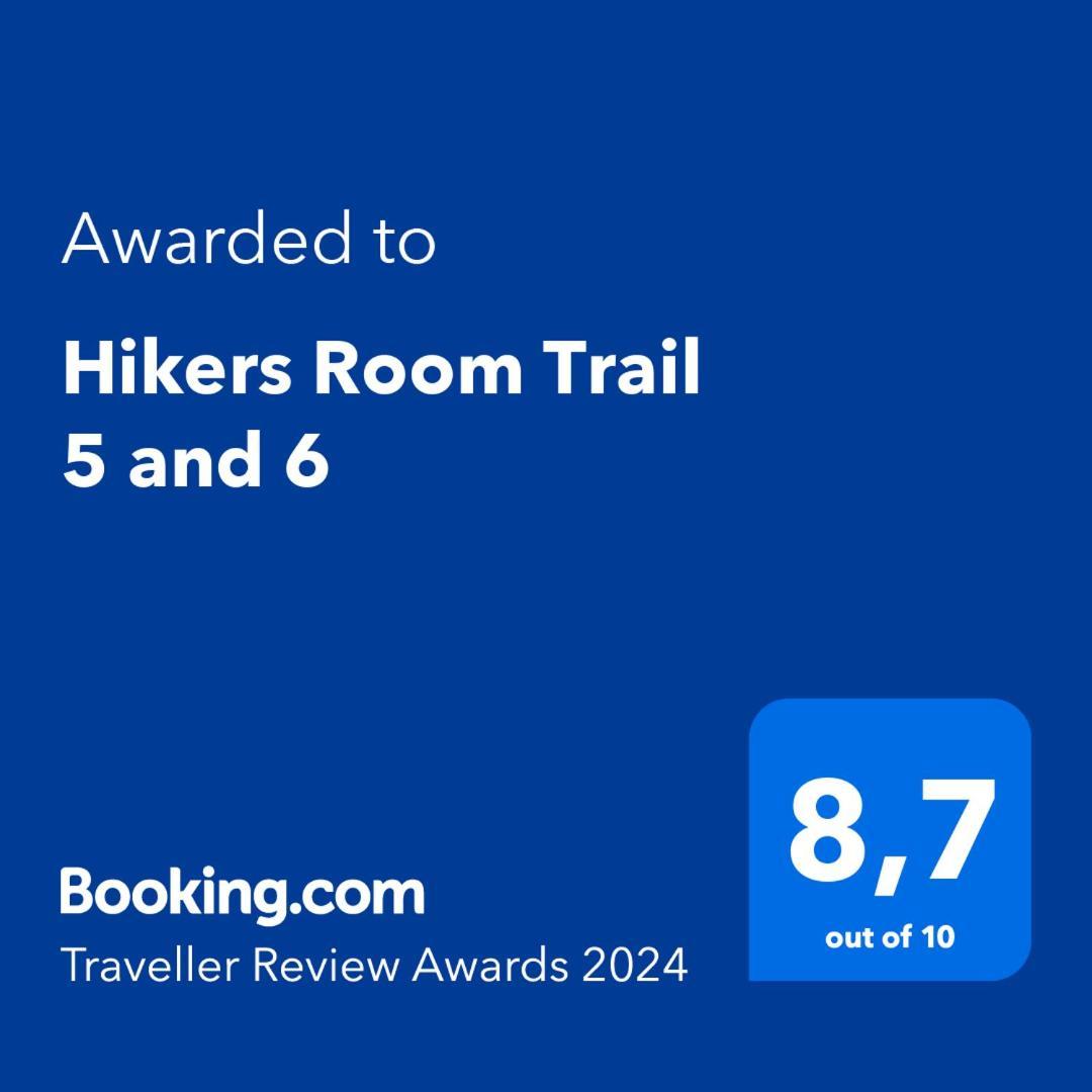 Hikers Studio Trail 5 And 6 Moni Evaggelistrias Εξωτερικό φωτογραφία