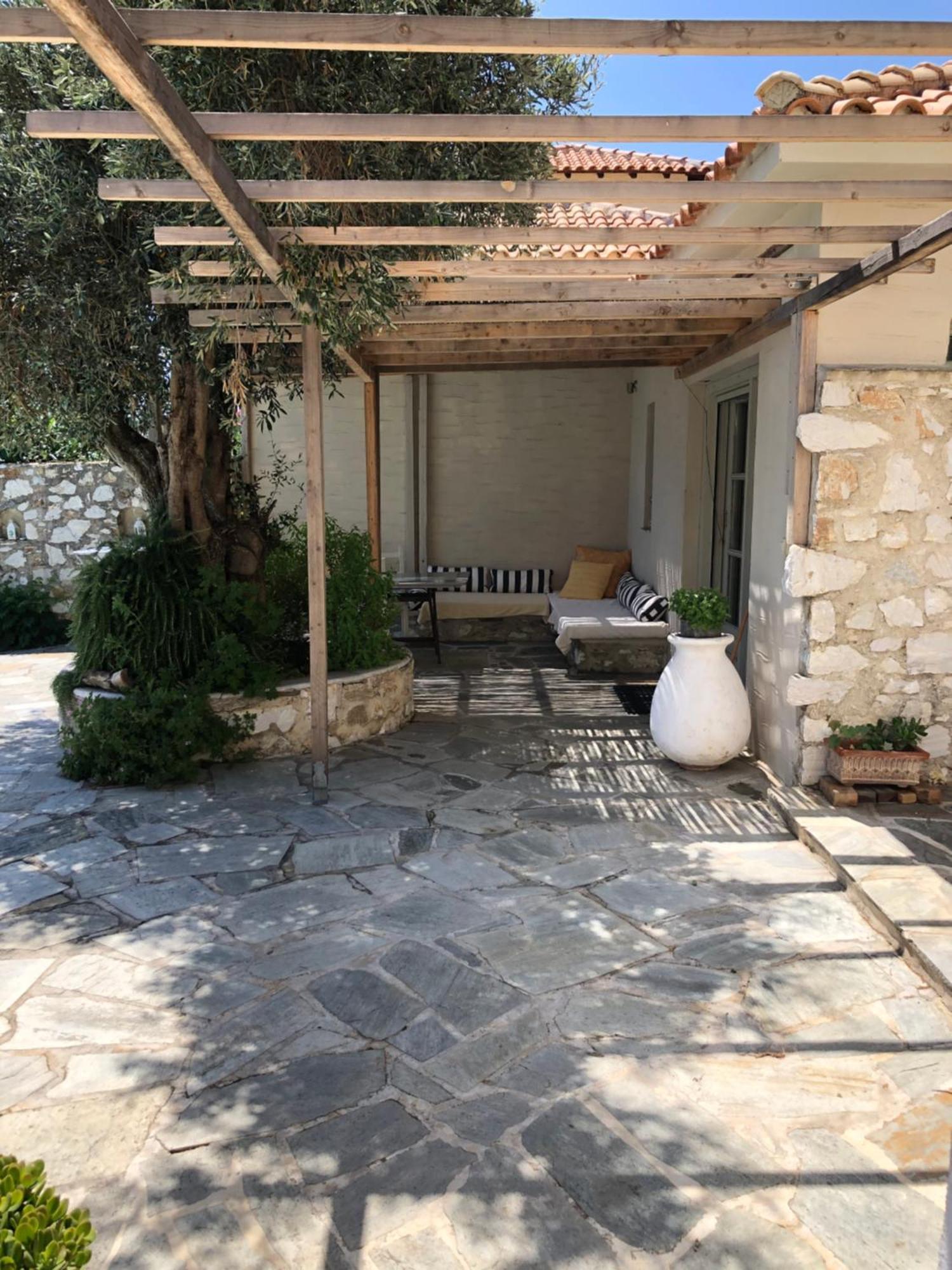 Hikers Studio Trail 5 And 6 Moni Evaggelistrias Εξωτερικό φωτογραφία