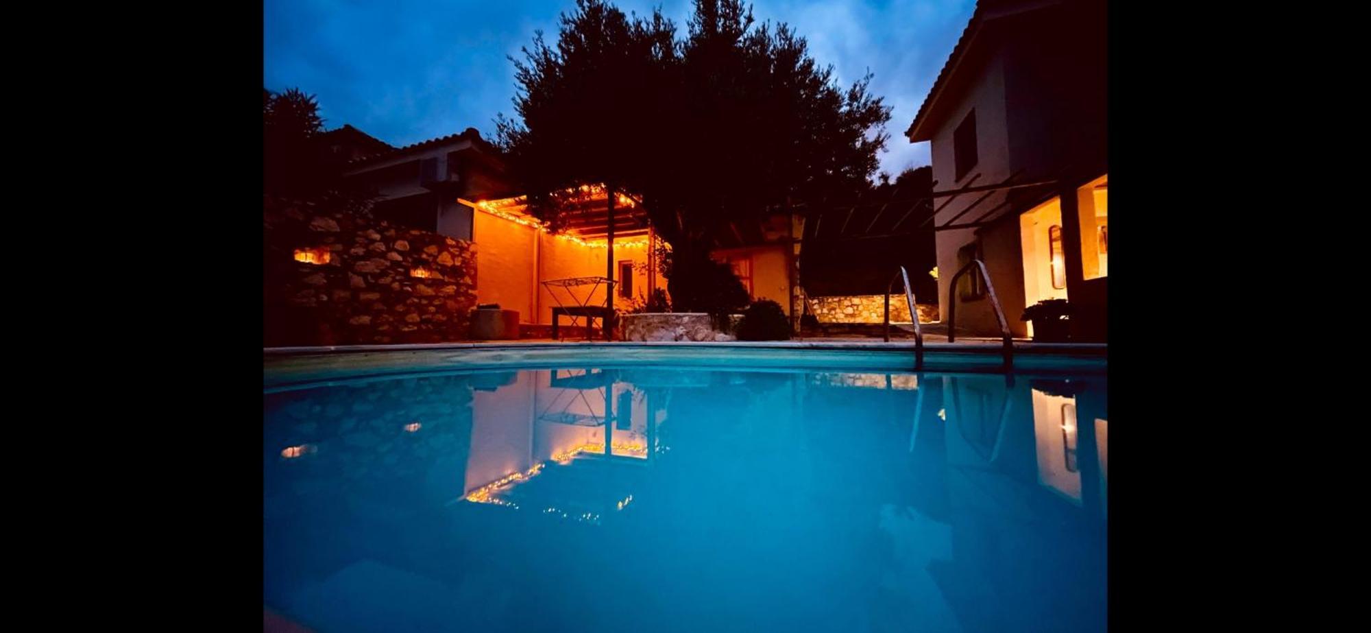 Hikers Studio Trail 5 And 6 Moni Evaggelistrias Εξωτερικό φωτογραφία